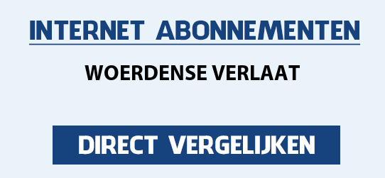 internet vergelijken woerdense-verlaat