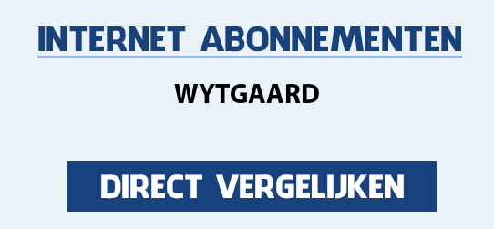 internet vergelijken wytgaard