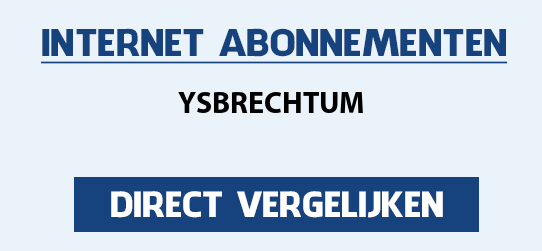 internet vergelijken ysbrechtum